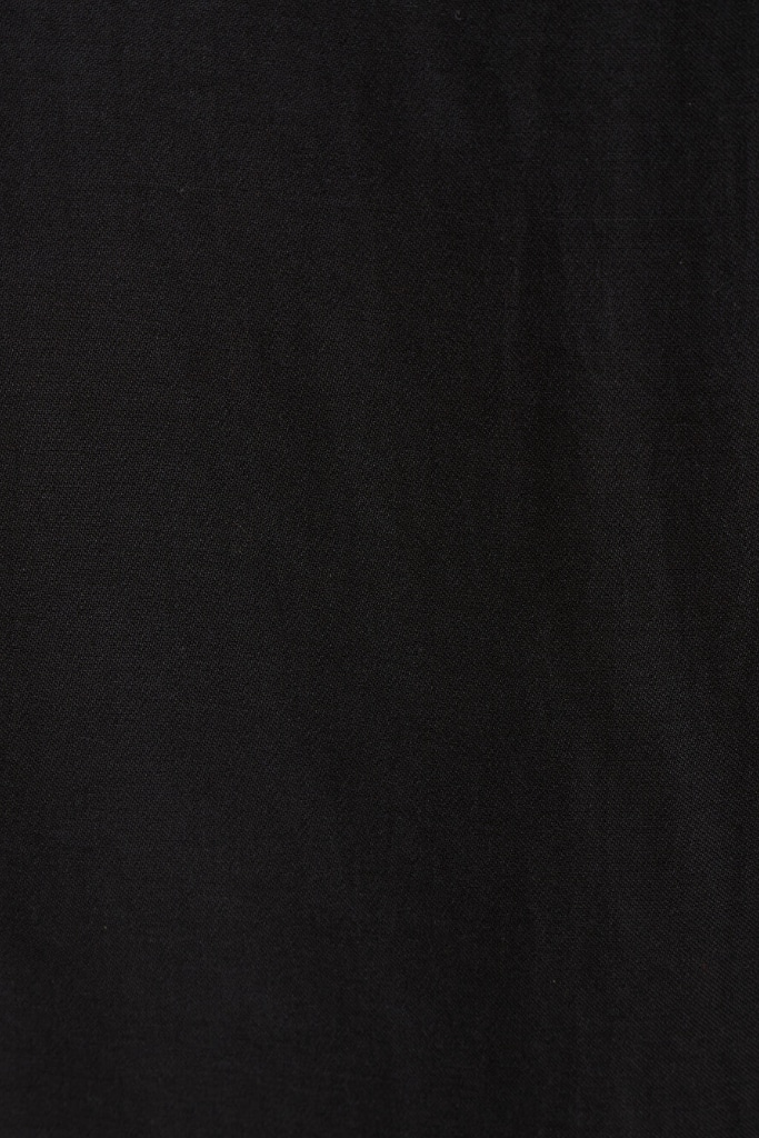 La Fée Maraboutée - Top voľný s V-výstrihom Noir - noir La Fée Maraboutée - Top voľný s V-výstrihom Noir - noir