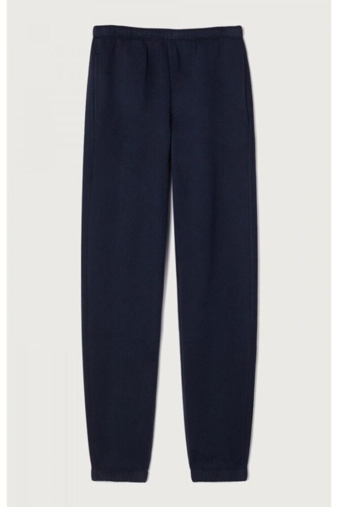 AMERICAN VINTAGE - Tepláky Ikatown Navy - navy