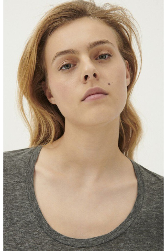 AMERICAN VINTAGE - Tričko s dlhým rukávom Jacksonville Anthracite - anthracite AMERICAN VINTAGE - Tričko s dlhým rukávom Jacksonville Anthracite - anthracite