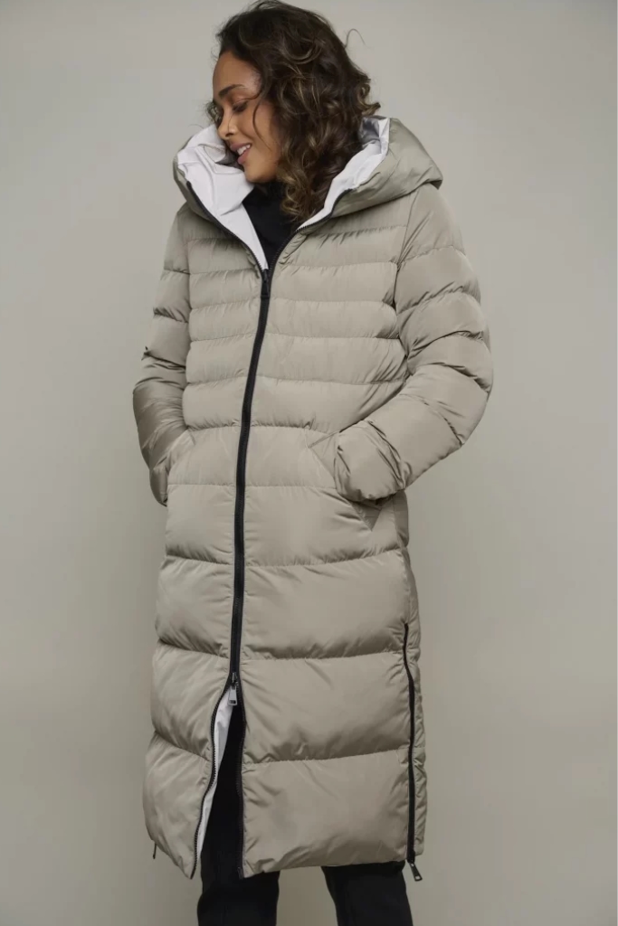 Rino Pelle - Kabát obojstranný Fungi and moonstruck - fungi and moonstruck Rino Pelle - Kabát obojstranný Fungi and moonstruck - fungi and moonstruck