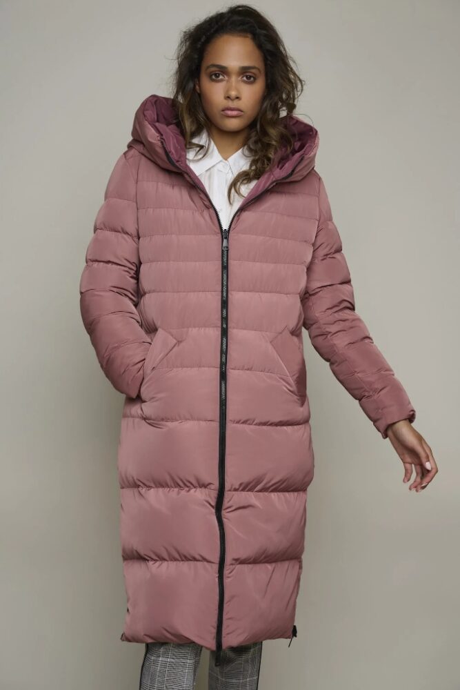 Rino Pelle - Kabát obojstranný Rosette and port - rosette and port