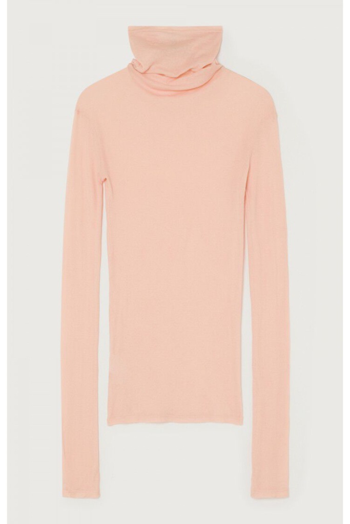 AMERICAN VINTAGE - Rolák tenký dlhý Massa Vintage ballerina - ballerine vintage AMERICAN VINTAGE - Rolák tenký dlhý Massa Vintage ballerina - ballerine vintage