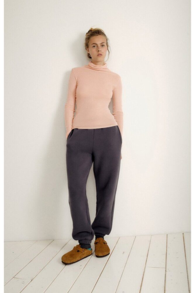 AMERICAN VINTAGE - Rolák tenký dlhý Massa Vintage ballerina - ballerine vintage