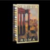 Ortigia Sicilia - Mydielka darčekový set Roma 3x40g - roma
