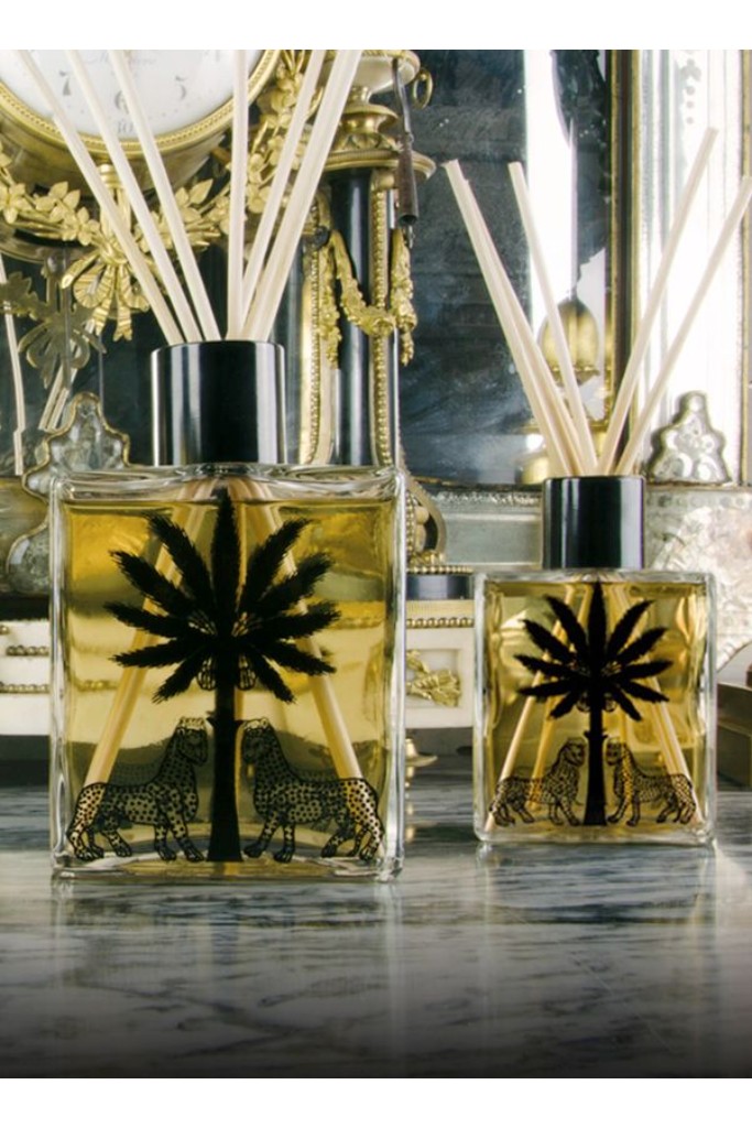 Ortigia Sicilia - Difuzér Florio 100ml Palma - florio Ortigia Sicilia - Difuzér Florio 100ml Palma - florio