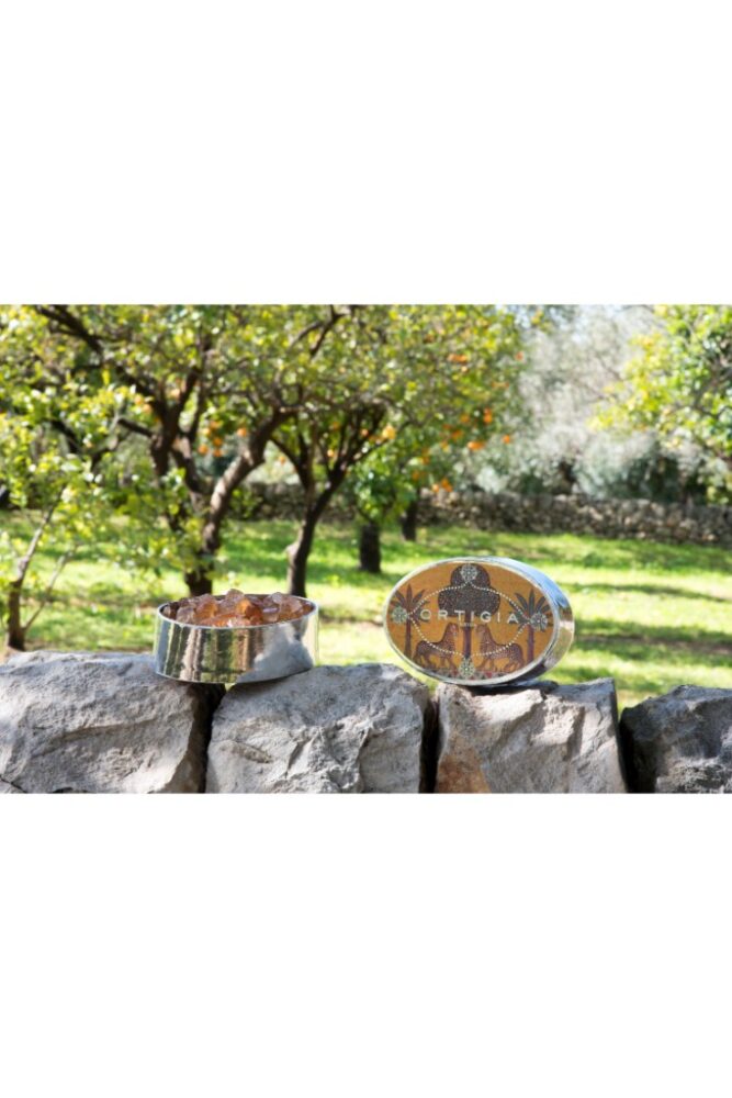 Ortigia Sicilia - Voňavé kryštály Zagara 250g - zagara