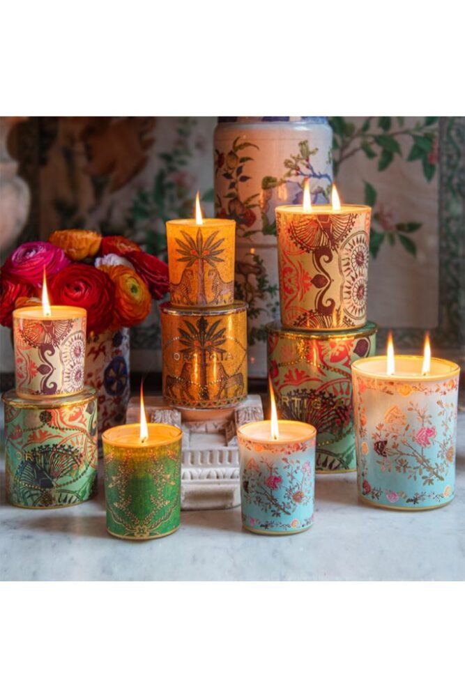 Ortigia Sicilia - Sviečka dekoračná Florio 150g - florio