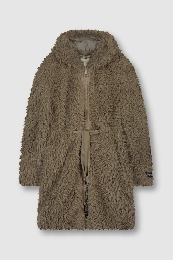 Rino Pelle - Kožúšok s kapucou Fungi - fungi