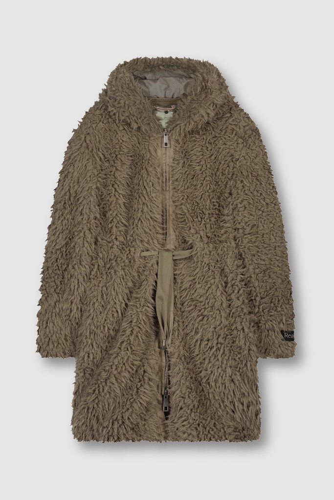 Rino Pelle - Kožúšok s kapucou Fungi - fungi Rino Pelle - Kožúšok s kapucou Fungi - fungi