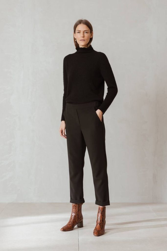 indi cold - Nohavice Jack Negro - negro indi cold - Nohavice Jack Negro - negro