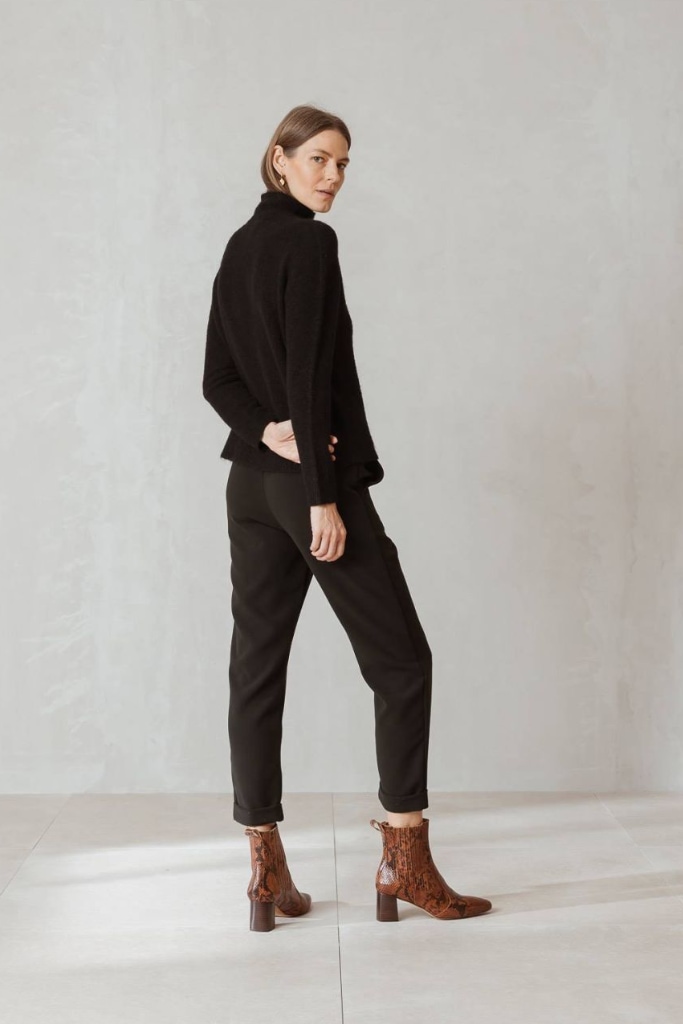 indi cold - Nohavice Jack Negro - negro indi cold - Nohavice Jack Negro - negro