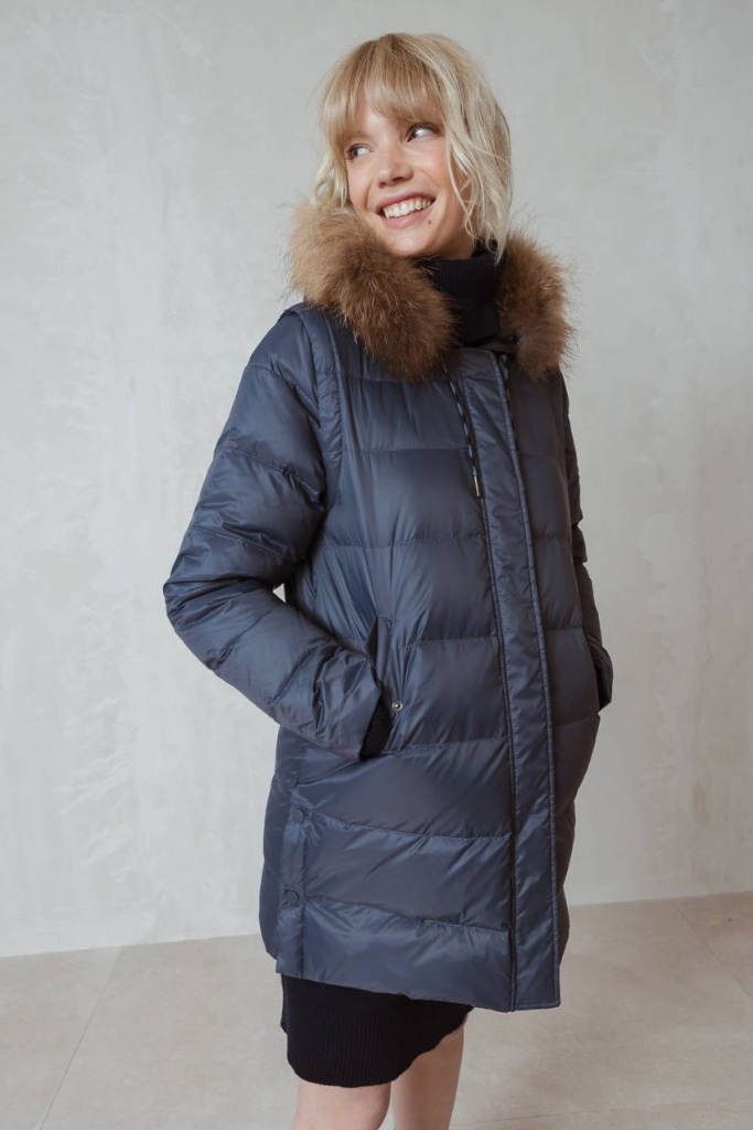 indi cold - Bunda zimná a vesta Marino - marino indi cold - Bunda zimná a vesta Marino - marino