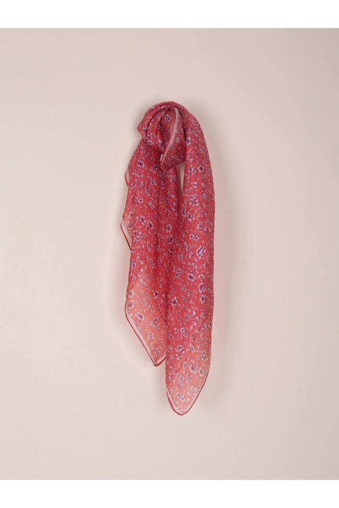 indi cold - Šatka 65x65 cm Carmesi - carmesi indi cold - Šatka 65x65 cm Carmesi - carmesi