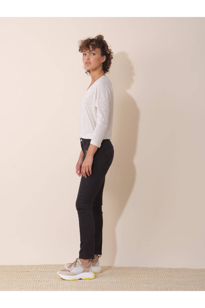 indi cold - Tričko s dlhým rukávom Crudo - crudo indi cold - Tričko s dlhým rukávom Crudo - crudo