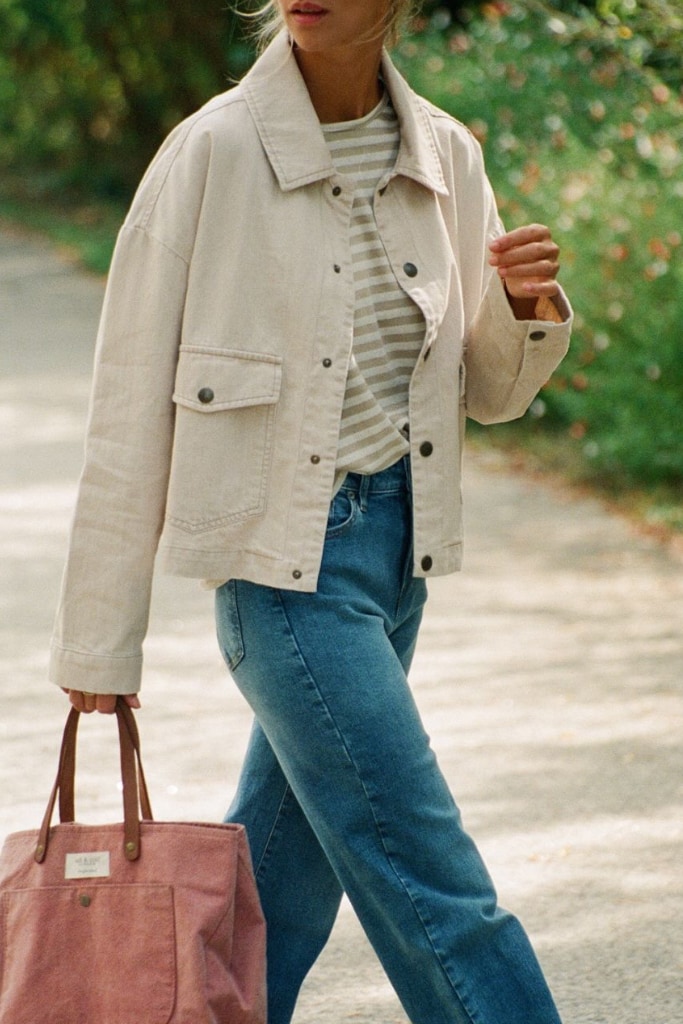 indi cold - Nohavice denim cropped Tejano - tejano indi cold - Nohavice denim cropped Tejano - tejano