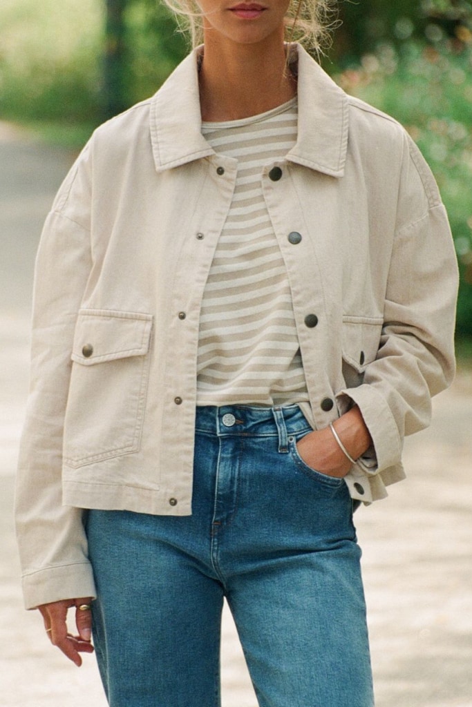 indi cold - Nohavice denim cropped Tejano - tejano indi cold - Nohavice denim cropped Tejano - tejano