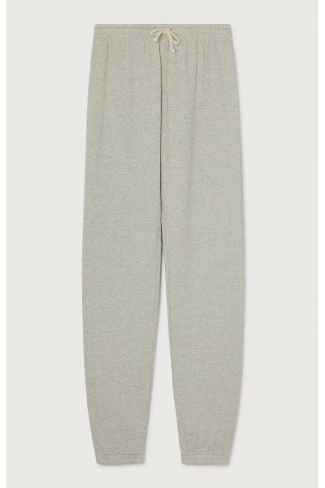 AMERICAN VINTAGE - Tepláky Yatcastle Gris Chine - gris chine