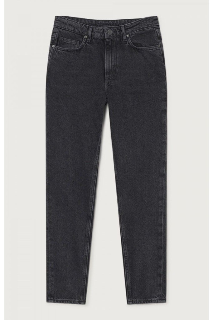 AMERICAN VINTAGE - Nohavice denim YOPDAY Black Poivre - black poivre AMERICAN VINTAGE - Nohavice denim YOPDAY Black Poivre - black poivre